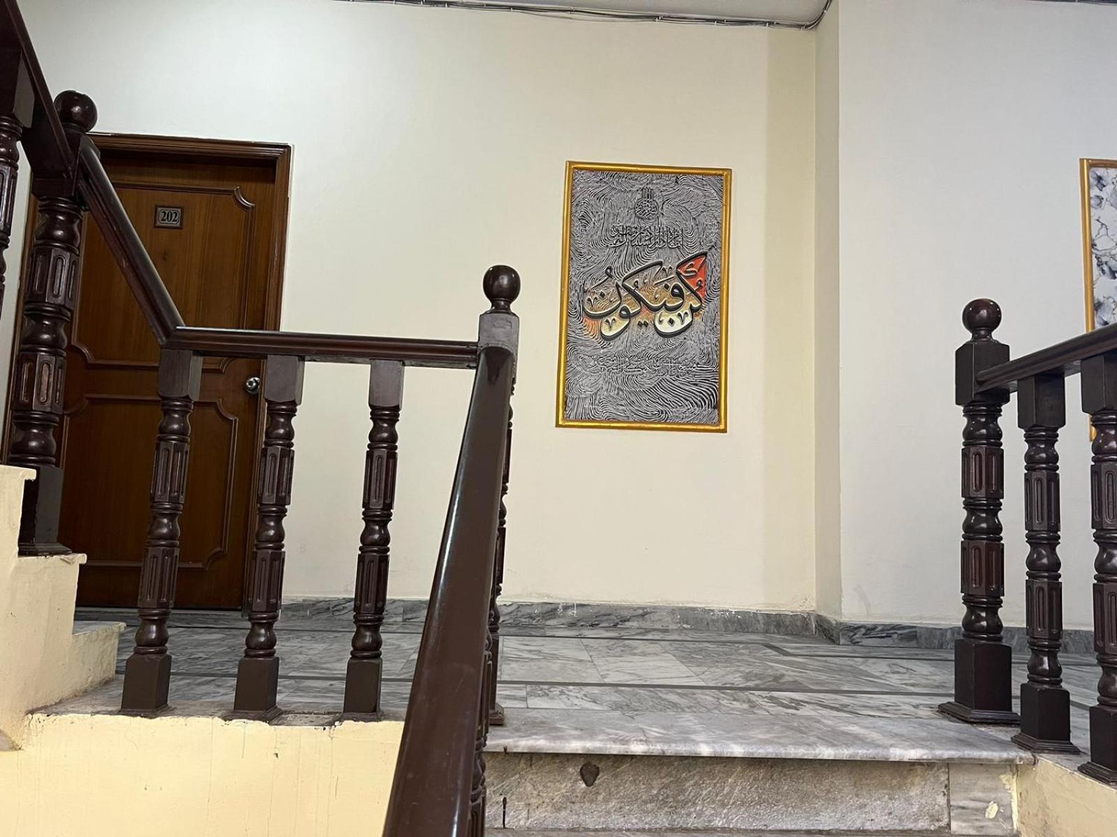 Hotel Tourist Inn Lahore Esterno foto